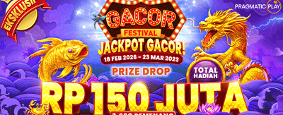 Jackpot Harian Macan123 banner